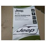 Jeep Auto Sunshade...