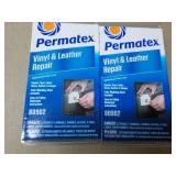 2 Permatex Vinyl and Leather Repair...