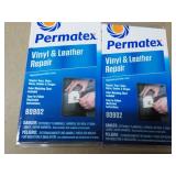 2 Permatex Vinyl and Leather Repair...