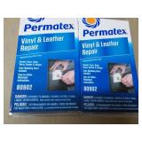 2 Permatex Vinyl and Leather Repair...