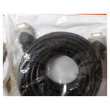 2 Innovera SVGA Male to Male Cables...