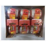 6 rolls Scotch 2" x 800" Long Lasti...
