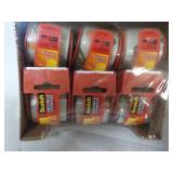 6 rolls Scotch 2" x 800" Long Lasti...