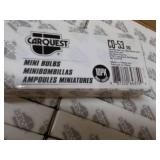 Box of 20 Car Quest 10 packs Mini B...
