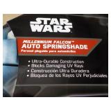 Star Wars Auto Spring Shade...