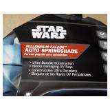 Star Wars Auto Spring Shade...