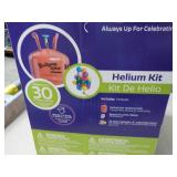 Ballon Time Helium Kit...