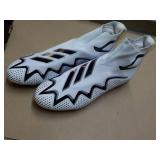 Adidas size 14 Football Cleats...