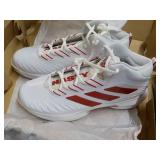 Adidas size 12 Football Cleats...