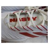 Adidas size 12 Football Cleats...
