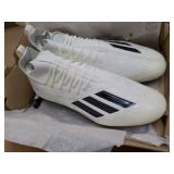 Adidas size 14 Football Cleats...