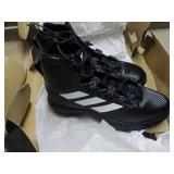 Adidas size 13 Football Cleats...