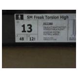 Adidas size 13 Football Cleats...