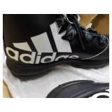 Adidas size 13 Football Cleats...