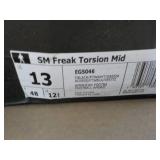 Adidas size 13 Football Cleats...