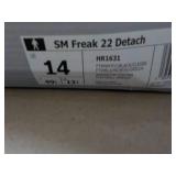 Adidas size 14 Football Cleats...