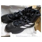 Adidas size 14 Football Cleats...