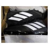 Adidas size 14 Football Cleats...