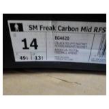 Adidas size 14 Football Cleats...