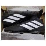Adidas size 13.5 Football Cleats...
