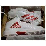 Adidas size 14 Football Cleats...
