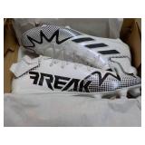 Adidas size 14 Football Cleats...