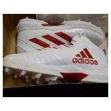 Adidas size 14 Football Cleats...