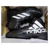 Adidas size 13.5 Football Cleats...