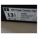 Adidas size 13.5 Football Cleats...