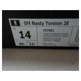 Adidas size 14 Football Cleats...