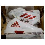 Adidas size 13 Football Cleats...