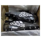 Adidas size 13.5 Football Cleats...