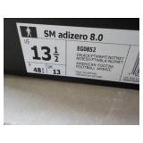 Adidas size 13.5 Football Cleats...