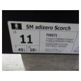 Adidas size 11 Football Cleats...