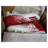 Adidas size 11 Football Cleats...