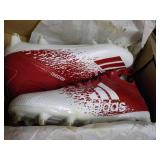 Adidas size 11 Football Cleats...