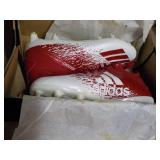 Adidas size 11 Football Cleats...