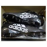 Adidas size 13 Football Cleats...