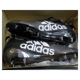 Adidas size 13 Football Cleats...