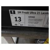 Adidas size 13 Football Cleats...