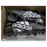 Adidas size 13.5 Football Cleats...