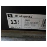 Adidas size 13.5 Football Cleats...