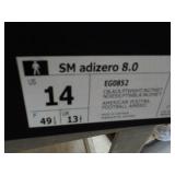 Adidas size 14 Football Cleats...