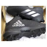Adidas size 14 Football Cleats...