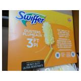 2 Swifter 3 ft Dusting Kits with ex...