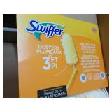 2 Swifter 3 ft Dusting Kits with ex...