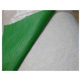 Green Nylon/Poly Backed Felt 39" Wi...