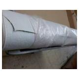 Green Nylon/Poly Backed Felt 39" Wi...