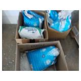 5 partial bags of Water Softener Sa...