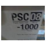 Case of 1000 Paper 8 oz Soup Cups...